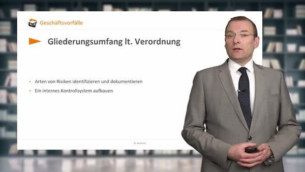 Intensivkurs: Ein internes Kontrollsystem sicherstellen