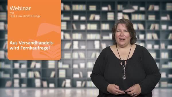 Aus Versandhandels- wird Fernkaufregel